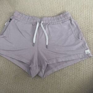 Vuori Women’s Dusk Heather Halo Performance Short